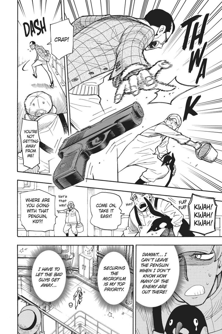 Spy x Family, Chapter 11.5 image 27